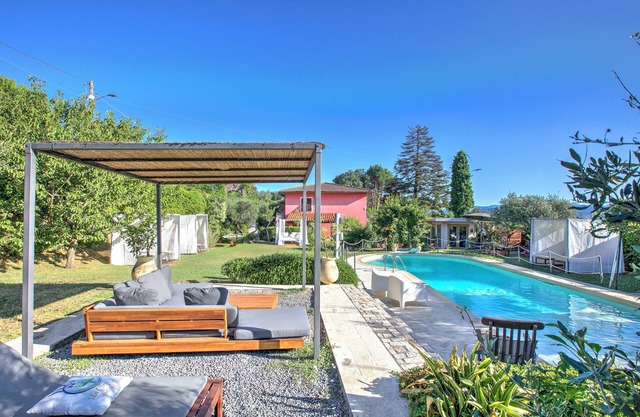 Casa Fra Gli Ulivi with Pool - Acciuga, Ameglia, Italy