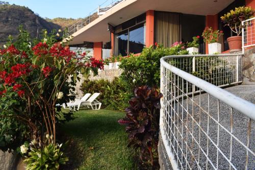 Casa Gaspar on Lake Atitlán