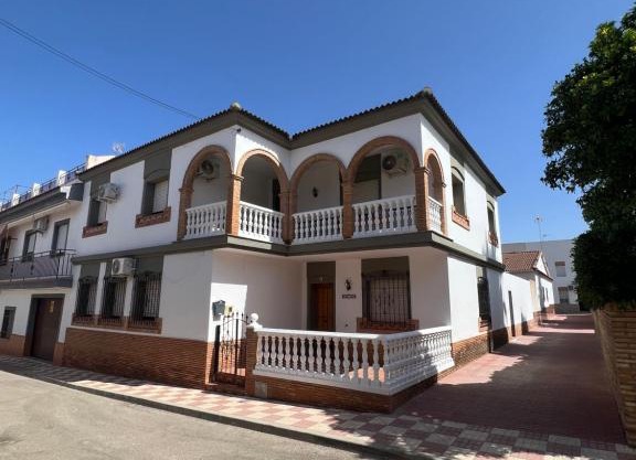 casa grande en Córdoba, pueblo de la Victoria , 6 dormitorios
