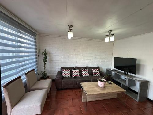 Casa Hostal Nora, Rauquén Curicó