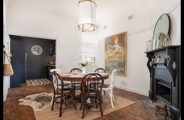 Casa Imperfecto a cosmopolitan apartment in an restored art Deco