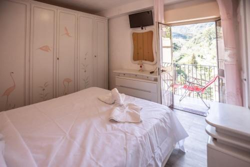 Casa in montagna vicino al mare