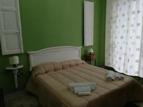 casa in palazzo Graffeo Erika