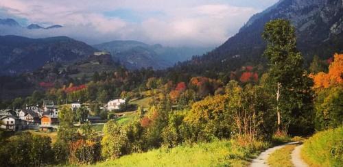 Casa Indipendente Val d'Ayas - Challand Saint Anselme