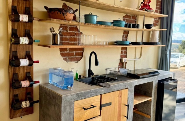 Casa Izzio Jamadi Camp