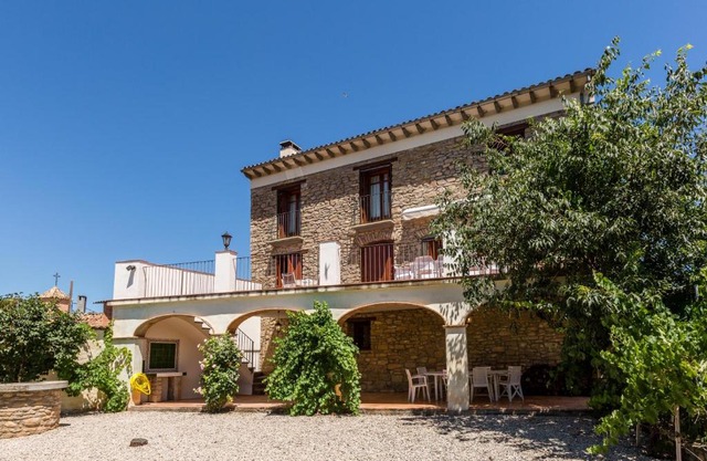Casa Joan de Fontsagrada