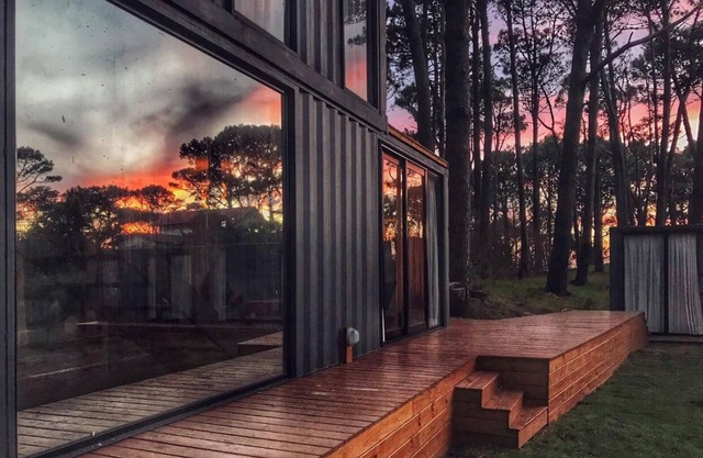 Casa junto a la playa, excelente diseño, descanso y vistas