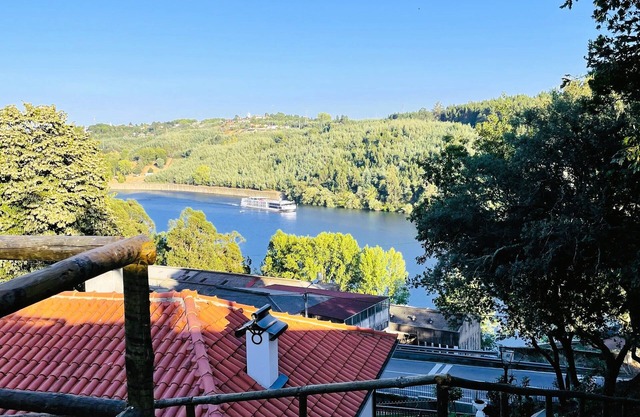 Casa Junto ao Rio Douro, Ideal Para Famílias. A 10 Minutos da Cidade do Porto