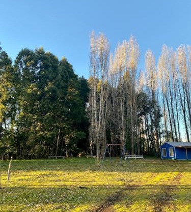 Casa Kallfv, cabaña en Los Ángeles