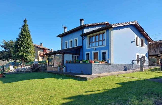 Casa La Güelina en Asturias