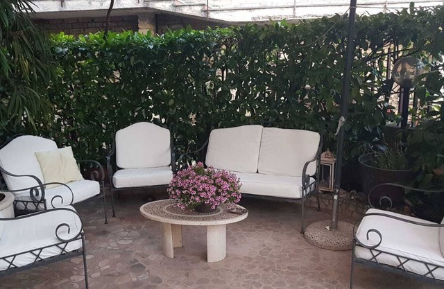 Casa La Marina, just 100 meters from the Vendicio beach and the city center