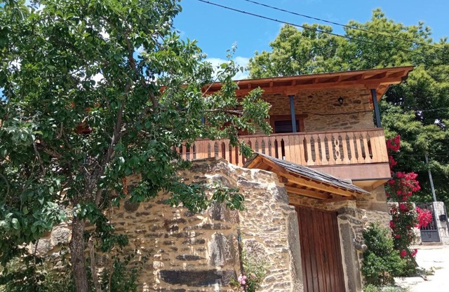 Casa la ti María la viuda