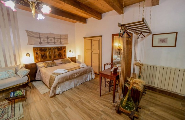Casa Lanzara - Suite du Roi