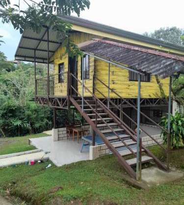 Casa Lapas.