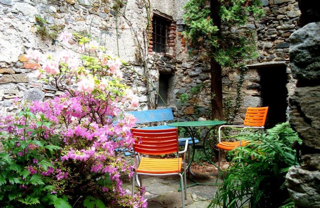 CASA LEONE - Apartements im Alto Malcantone