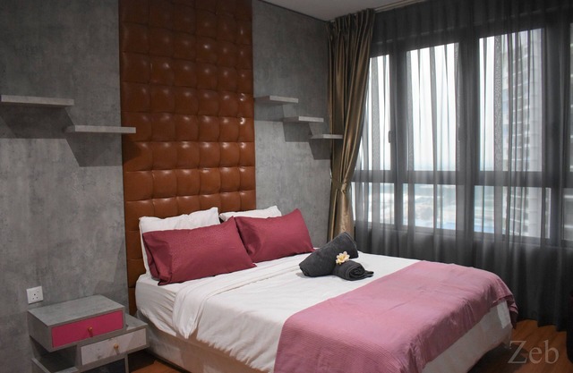 Casa Liberty at I-City (Shah Alam) Sleep 7 pax