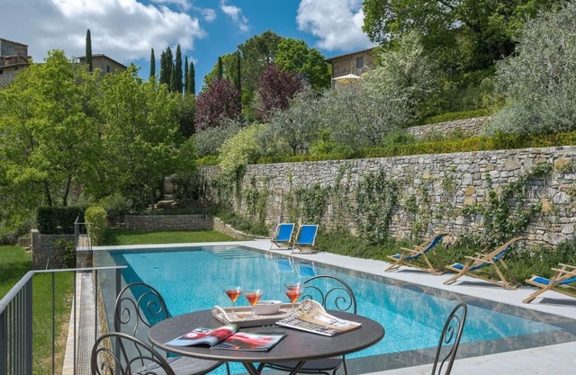 Casa Lucomeni, Radda in Chianti, Siena and Chianti