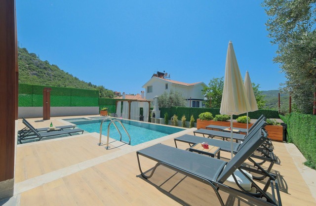Casa Lykia - with pool & sea nearby in Fethiye/Öüdeniz