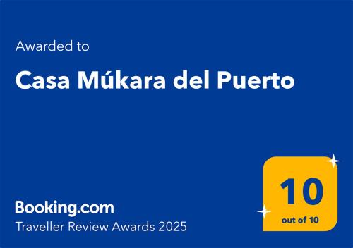 Casa Múkara del Puerto