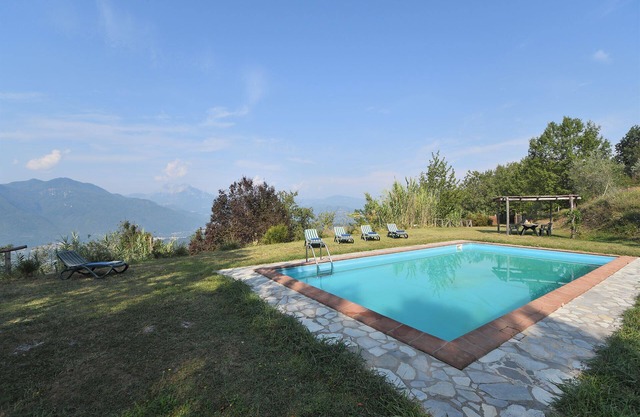 Casa Manu with private pool in Garfagnana