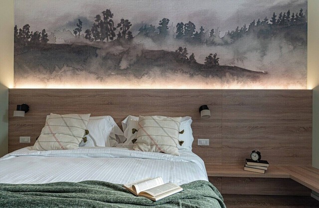 Casa Mao' di TSS' - Modern, ideal for families near Caldonazzo Lake