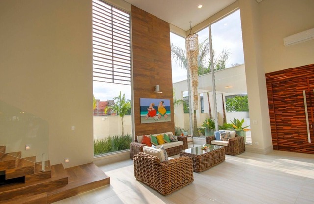 Casa Maravilhosa no Golf- 5 min a pé da Praia