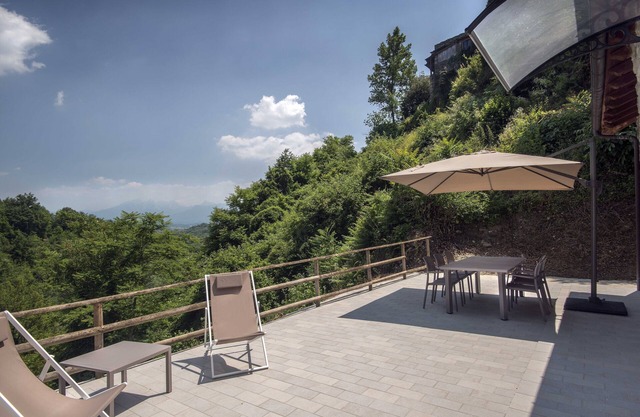CASA MARINA, terrace with a view, free Wi-Fi, professional cleaning