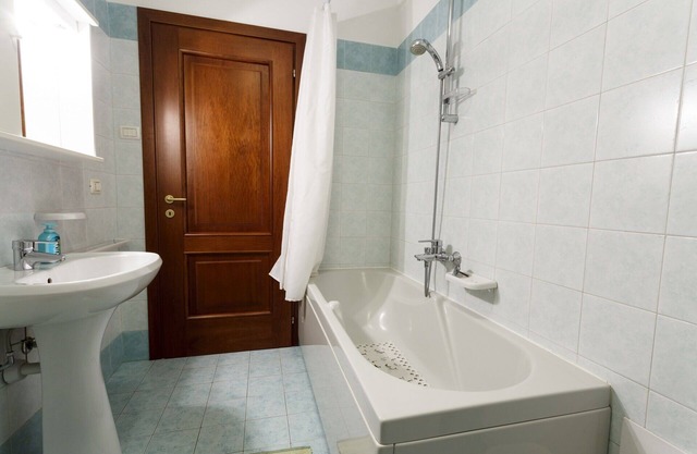 CASA MARTIN, LUMINOUS MONOLOCALE 2 BEDS