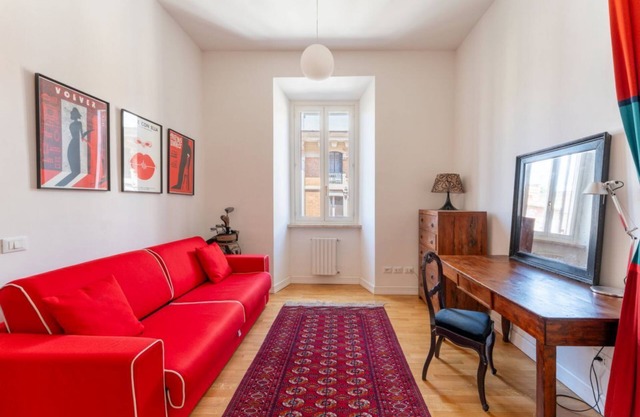 Casa Medina, Charme in 5 min From Villa Borghese