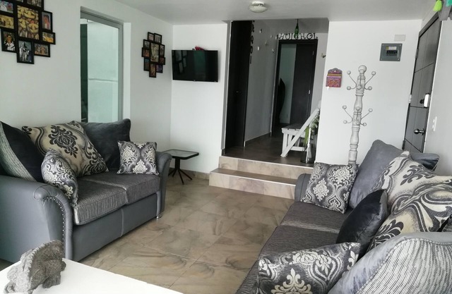 Casa Mexicana! Near malls and Zona Esmeralda, security and cleaning measurements