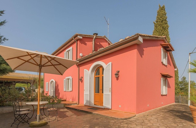 Casa Michela Casalguidi, Garden, Wifi