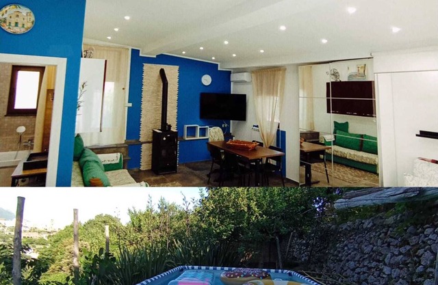 Casa Mia, Confortevole, Pratica, Nella Natura con Piscina e Vasca Idromassaggio