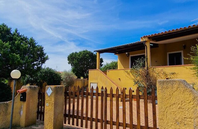 Casa Milena – Villa with outdoor space and sea view