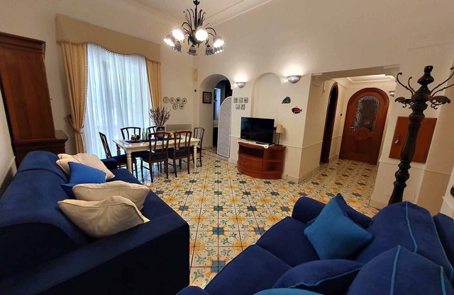 Casa Minori in Amalfi coast - My Rental Homes