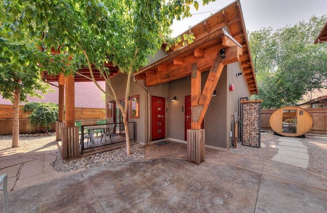 Casa Moab Hideaway | Downtown | Outdoor Sauna!