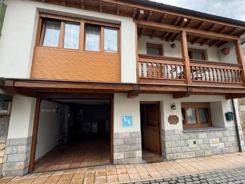 Casa Moises en Bimenes