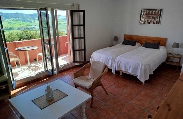 Casa Montecote Eco Resort - Jacaranda Studio