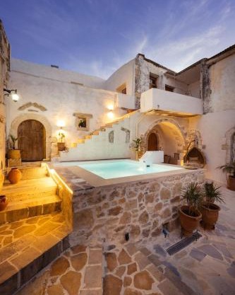 Casa Moro in Episkopi 16km from Rethymno