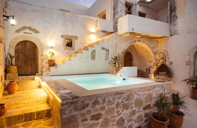 Casa Moro in Episkopi 16km from Rethymno