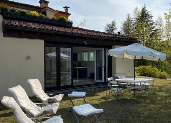Casa Motta - Great apartment, lakeview and shared pool