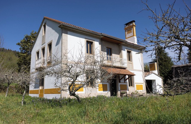 Casa Mourís - between nature and the sea - 35 minutes from Santiago