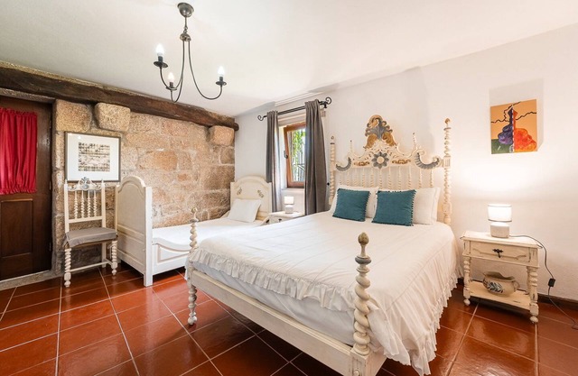 Casa Museu da Geada: Room 5