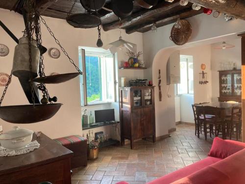 Casa nel borgo - A Rigadèa
