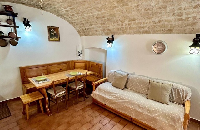 Casa "Nel Cuore di Alvito" 4 posti centro storico