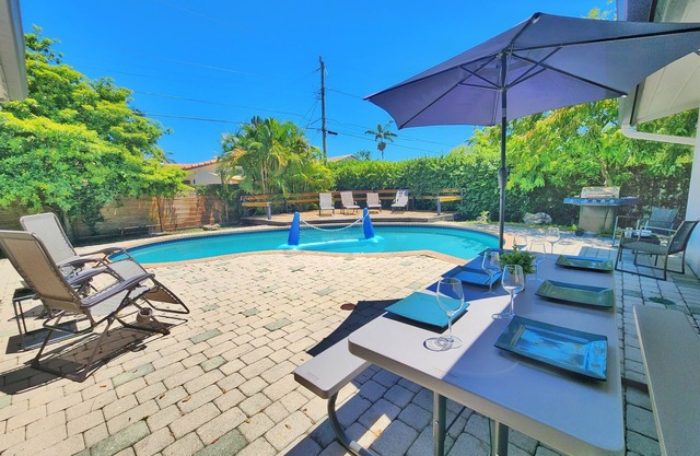 Casa Oasis w/Pool in Costal Town! Managed by BNR Vacation Rentals!