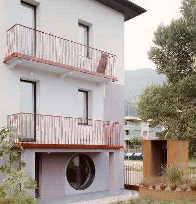 Casa Oblò