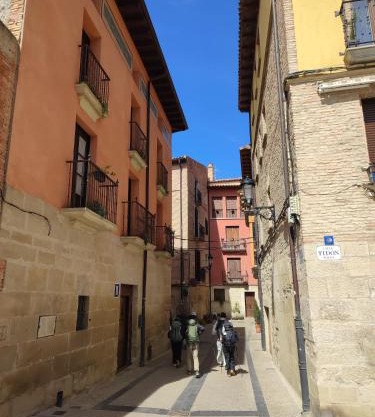 Casa palaciega Doña Leocadia