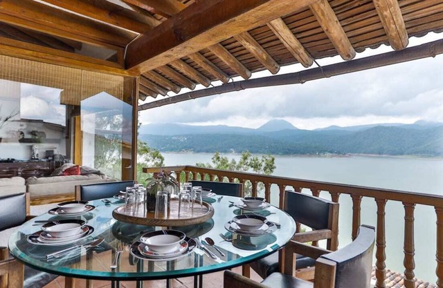 Casa Palomares | Lake view | Rooftop