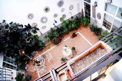 Casa Patio Santa Marta