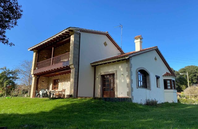 Casa Paz de Marina Llanes